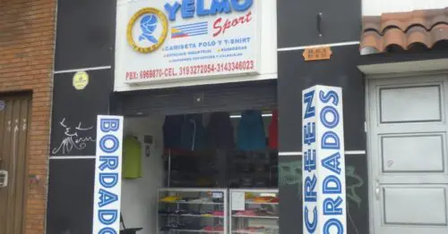 CONFECCIONES YELMO SPORT CONFECCIONES YELMO SPORT